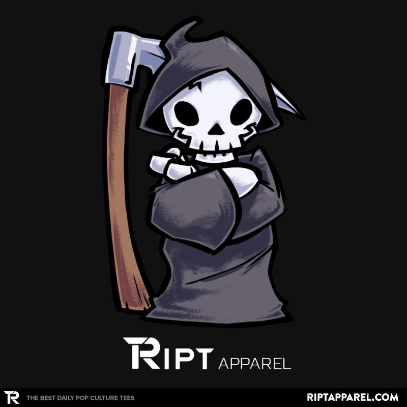 Reaper Arms Crossed