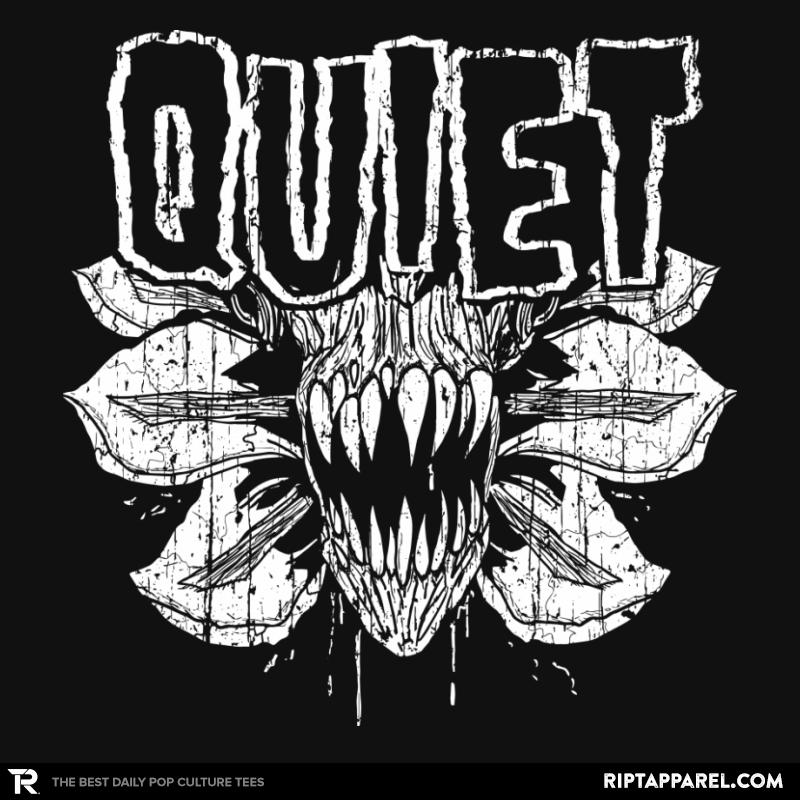 Heavy Metal Quiet