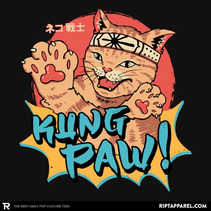 Kung Paw!