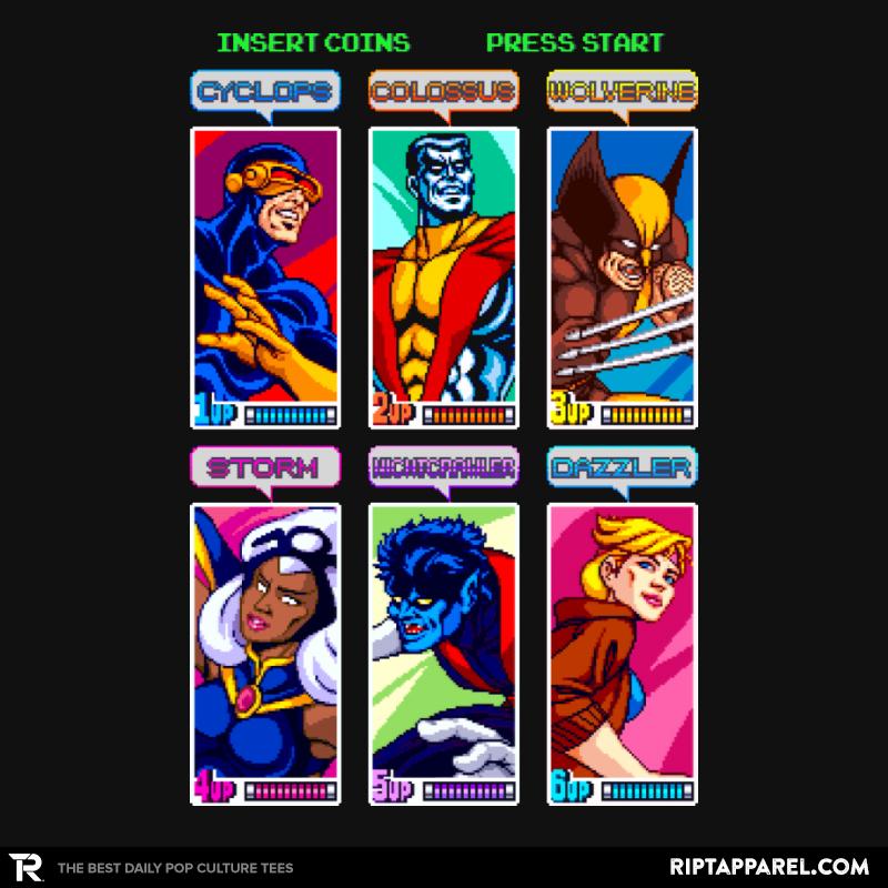 Select A Mutant