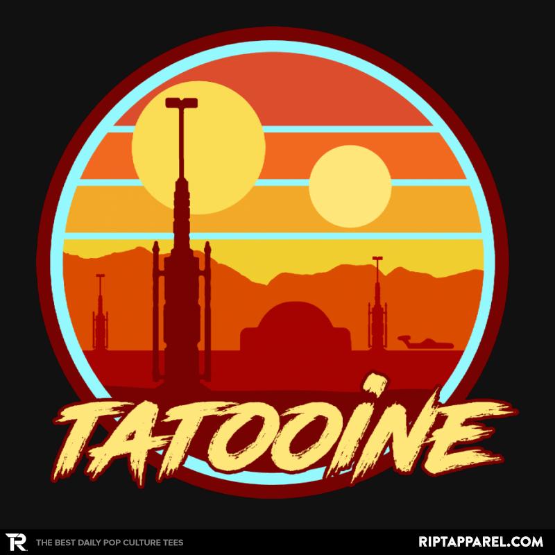 Tatooine Holiday