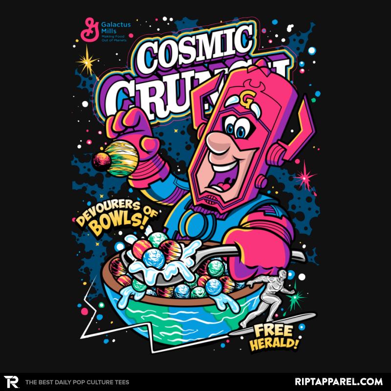 Cosmic Crunch
