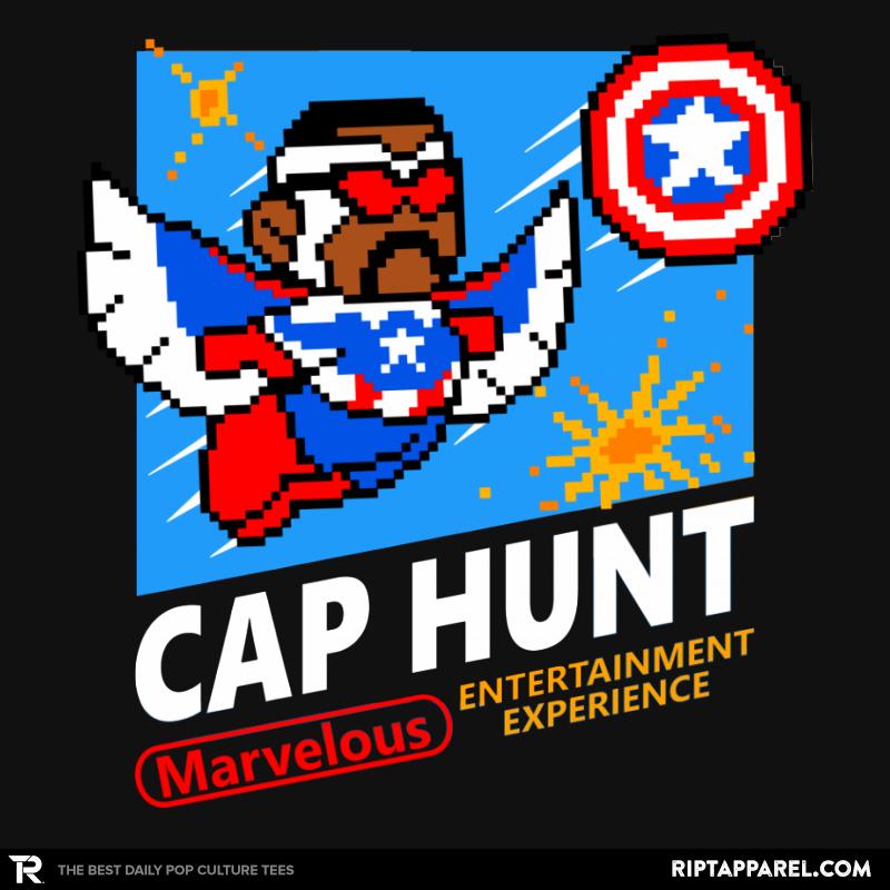 CAP HUNT