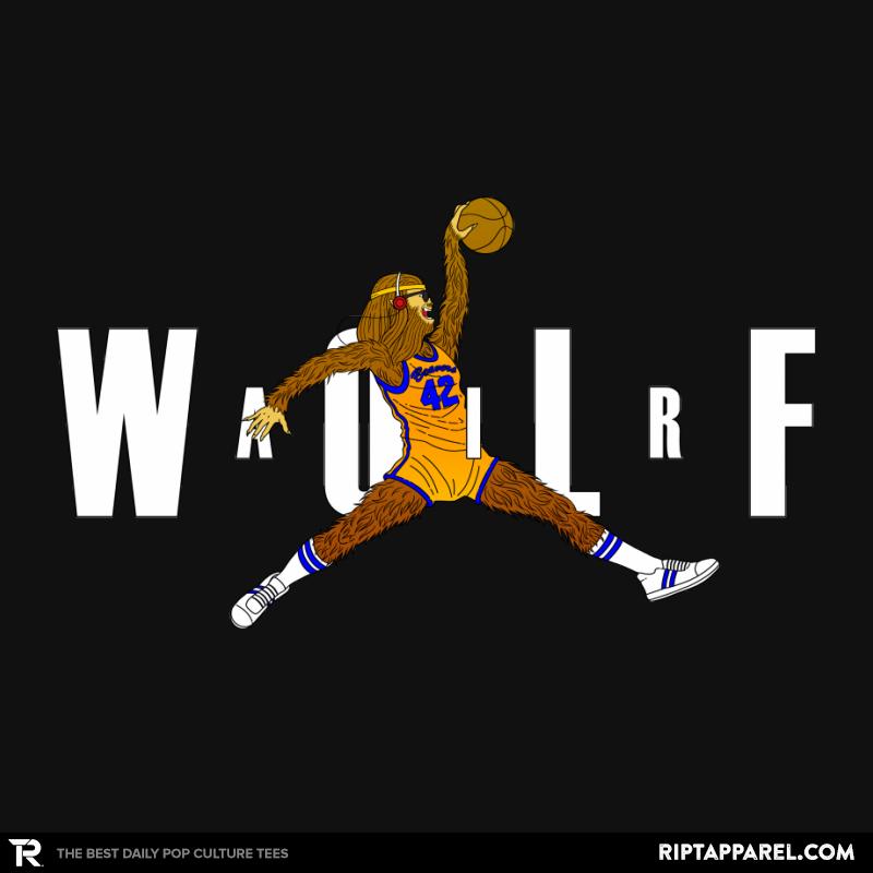 AIR WOLF