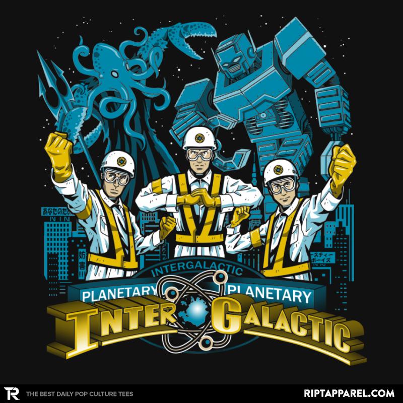 Intergalactic Rangers