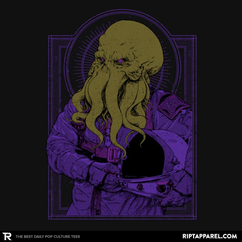 The First Astronaut