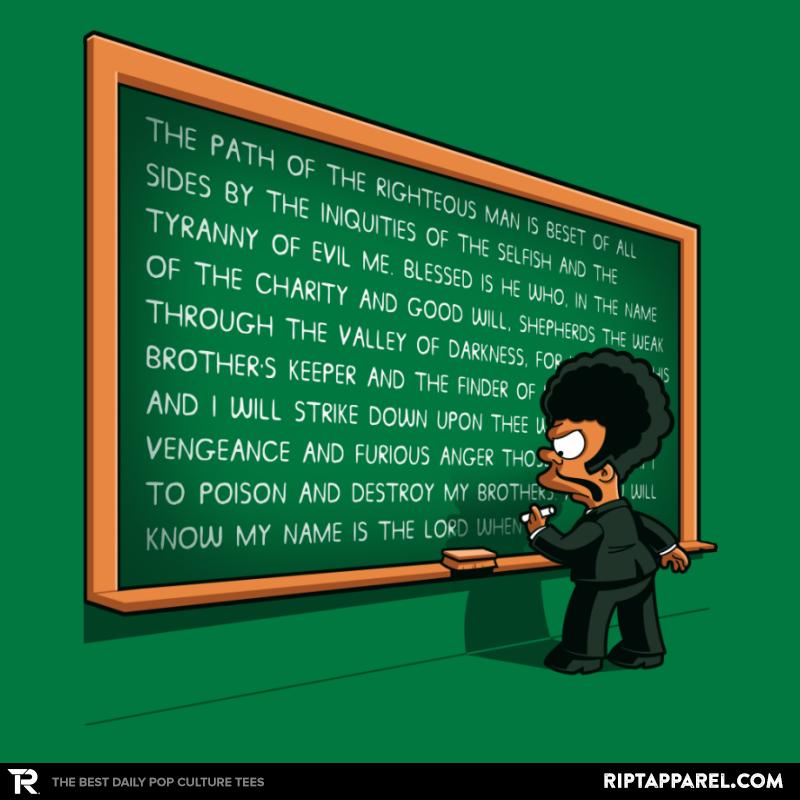 Chalk Quote