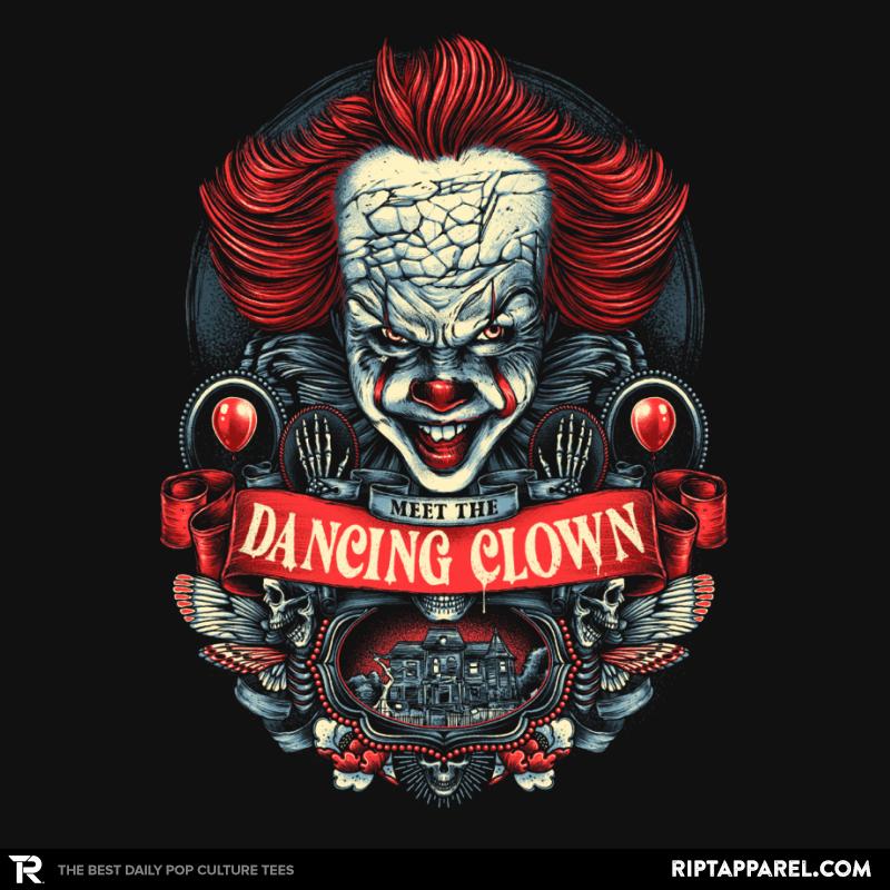 Meet the Dancing Clown