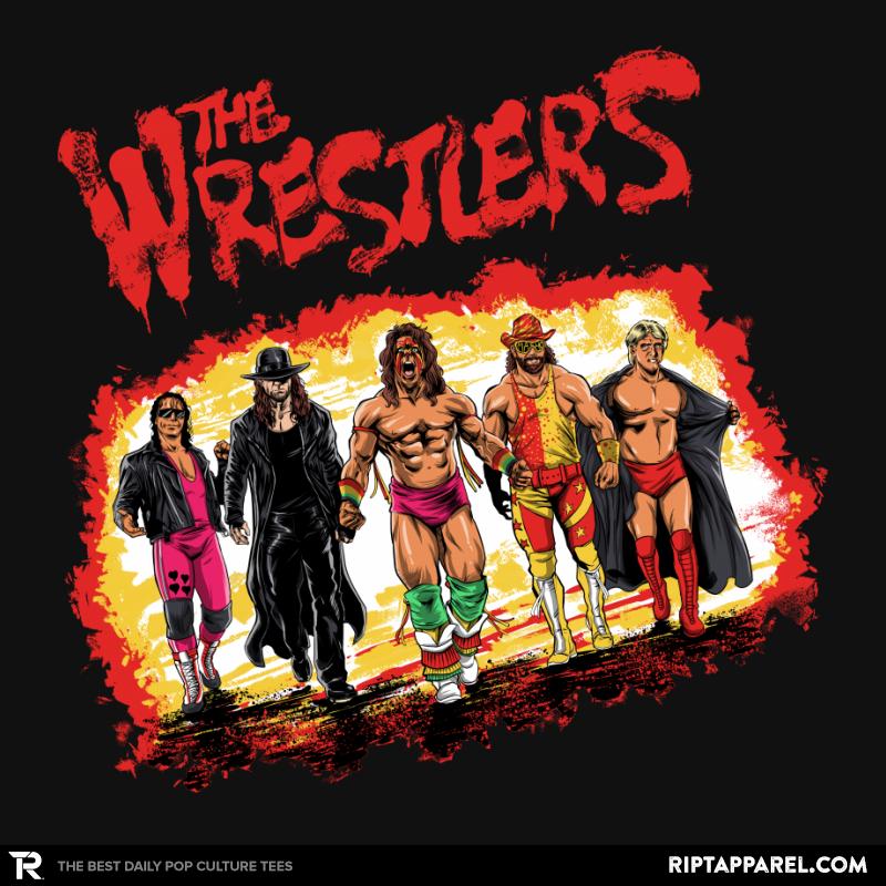 The Wrestlers Remix