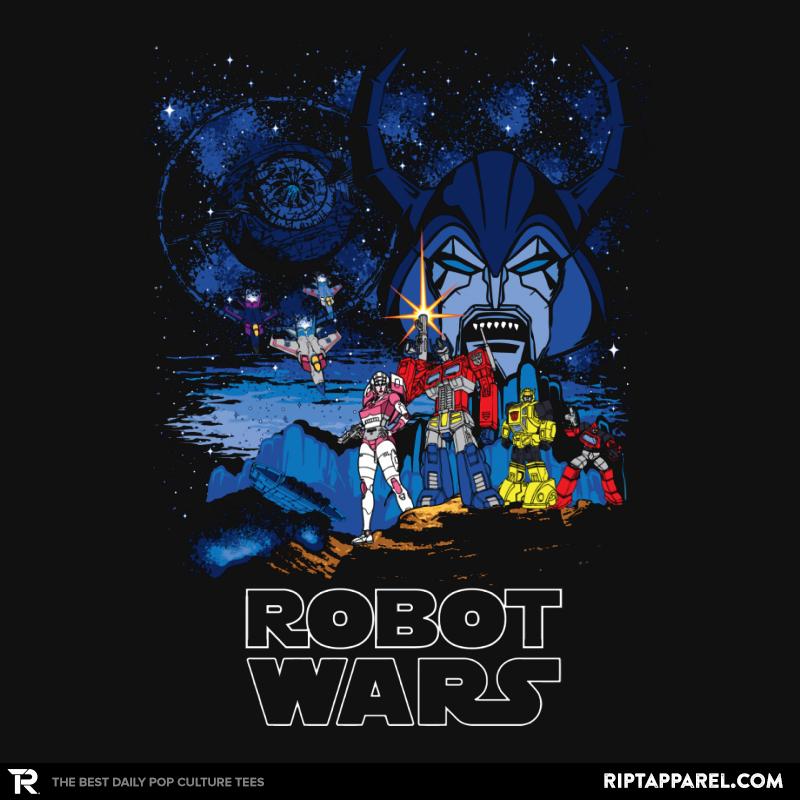 Robot Wars