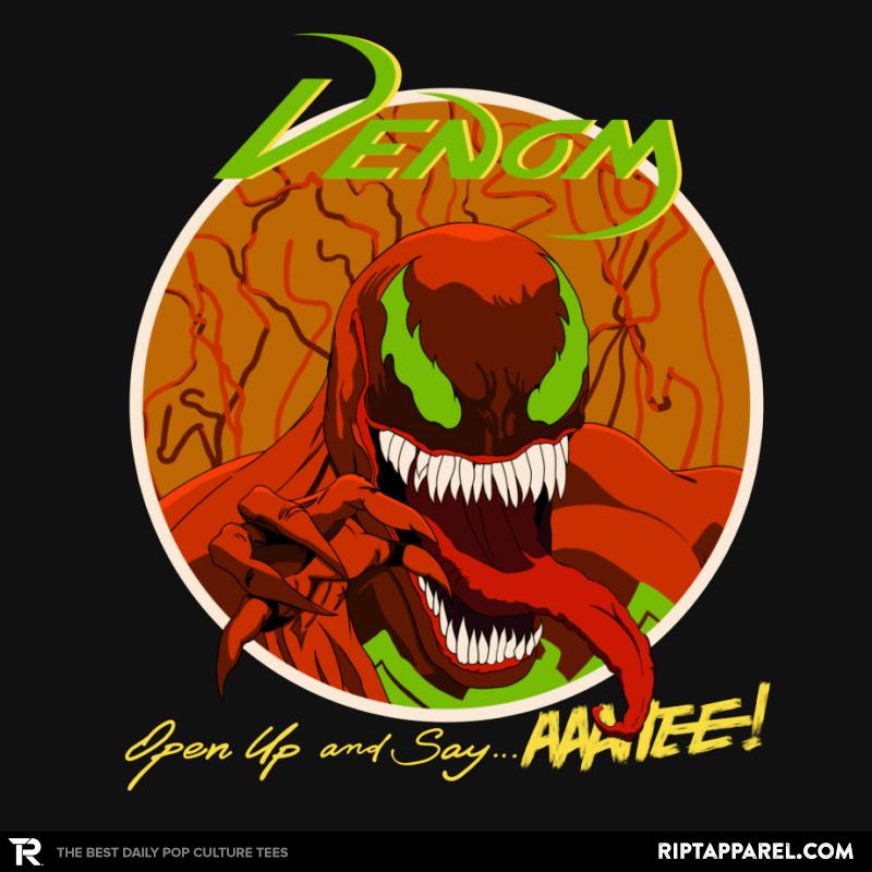 Glam Symbiote