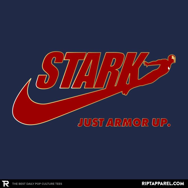 Just Armor Up.
