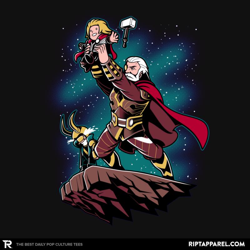The Asgard King