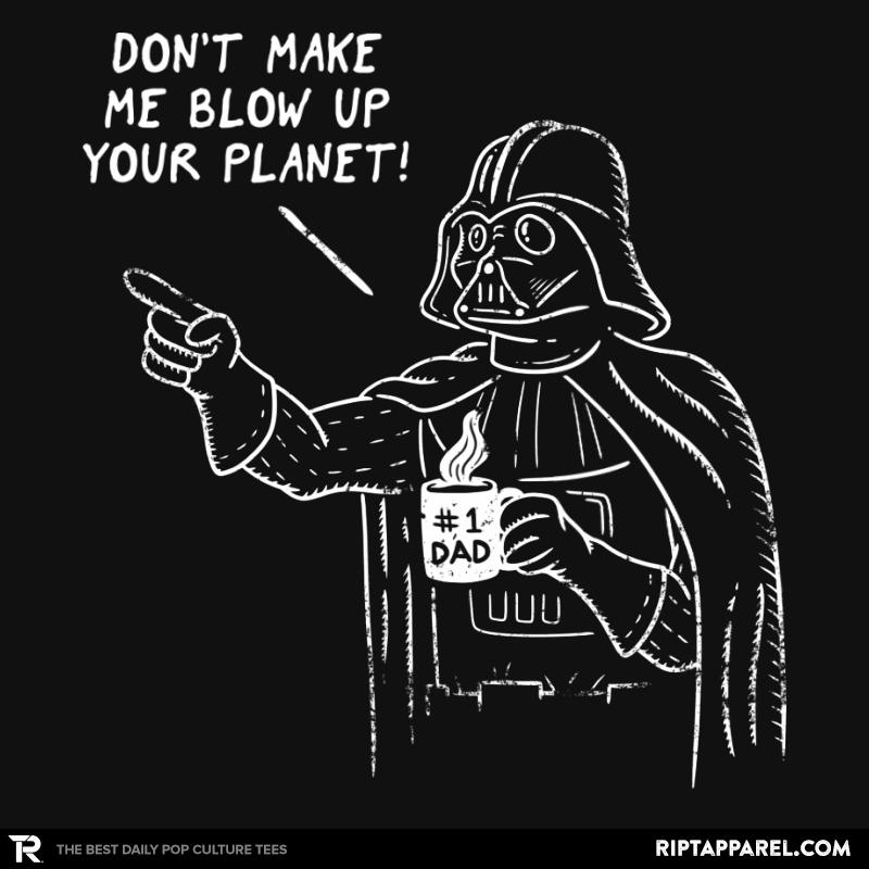 Dad Vader