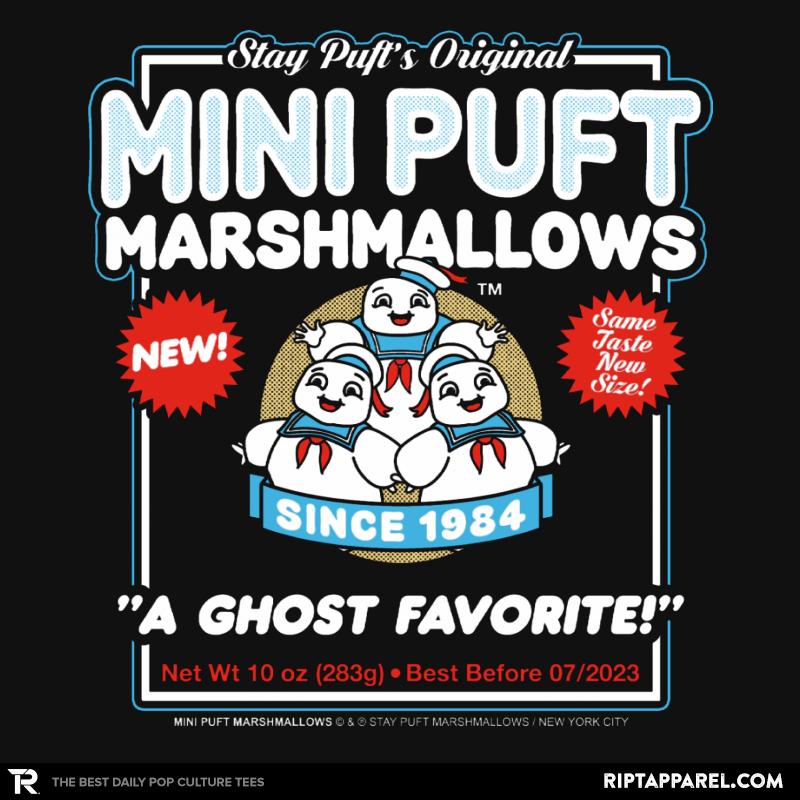 Mini Pufts