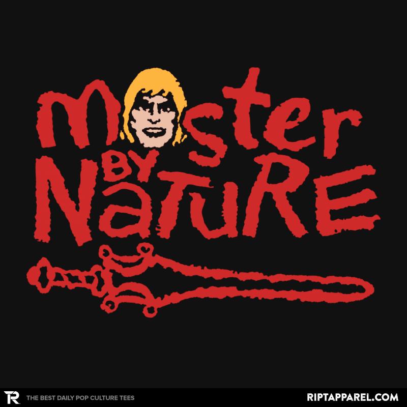 He-Master By Nature