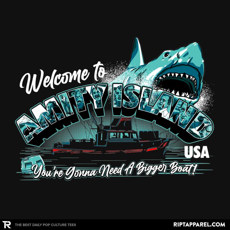 Welcome to Amity Island
