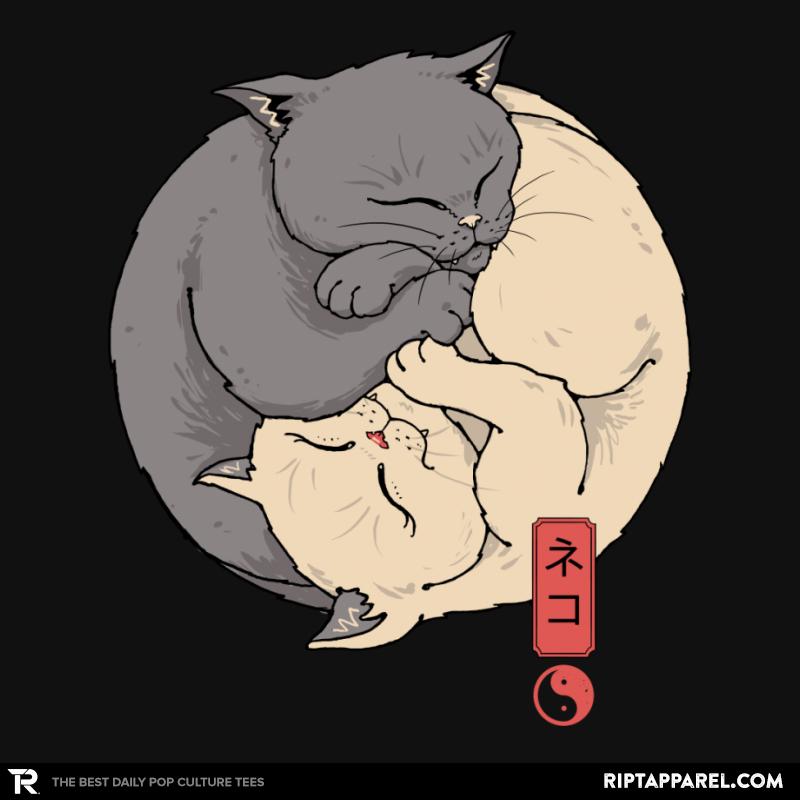 Yin Yang Cats