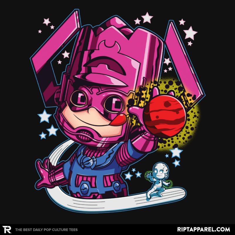 Sweet Planets