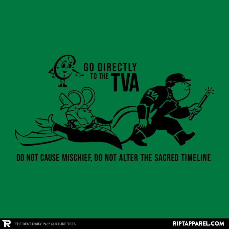 Do Not Cause Mischief