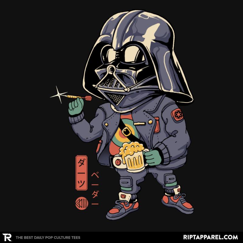 Darts Vader