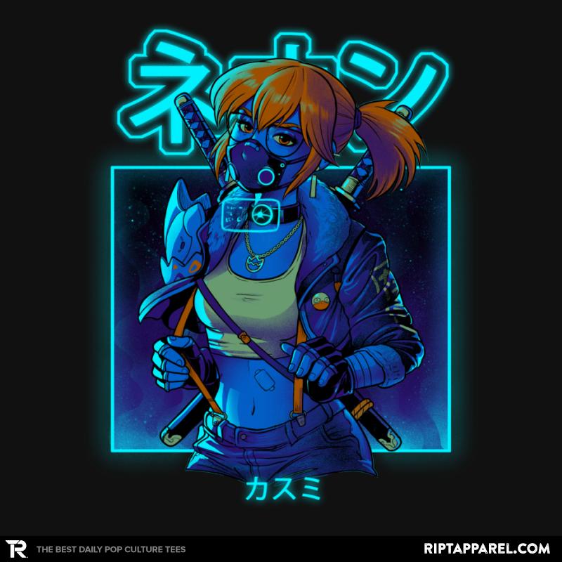 Neon Mist