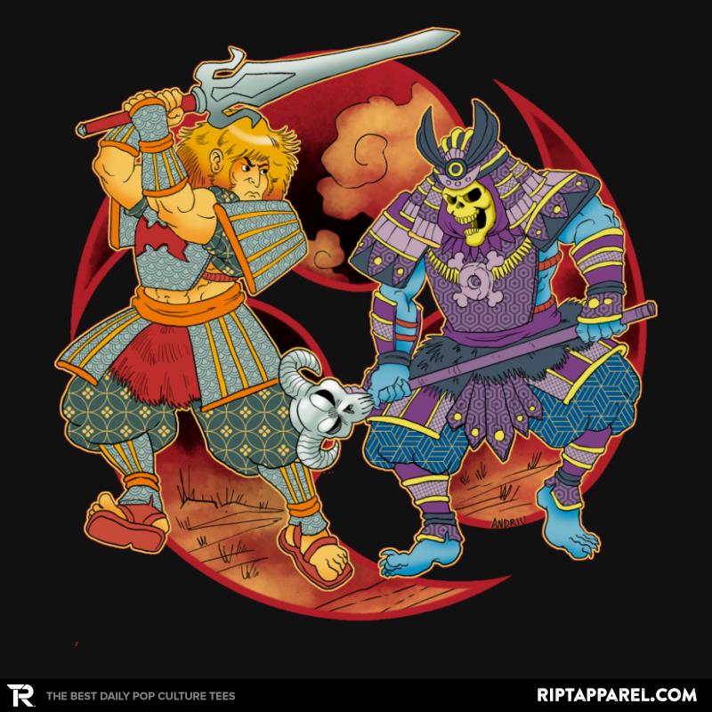 Masters Of Bushido