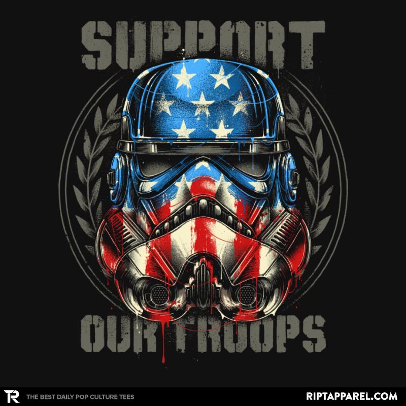 Support Our Troops