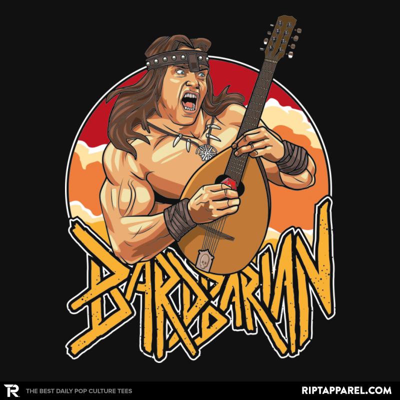 BardBarian