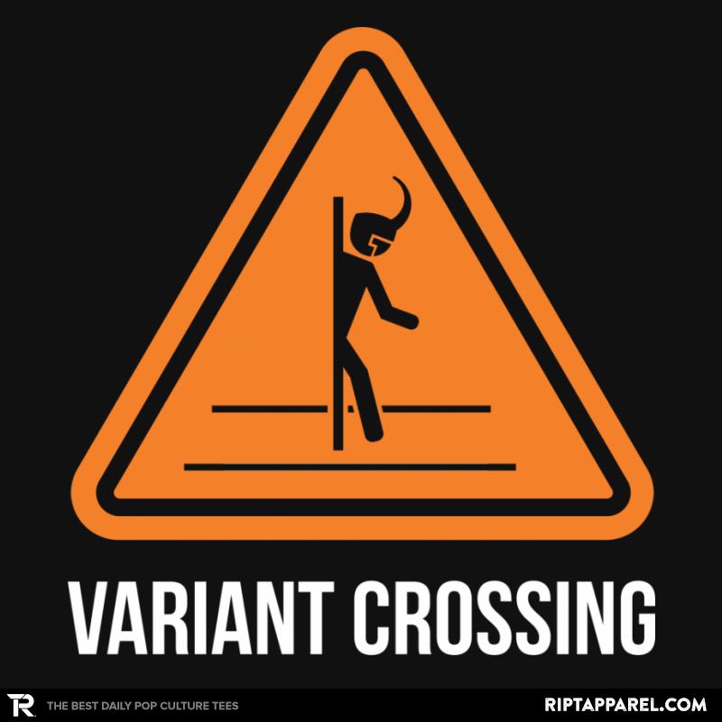 Variant Crossing