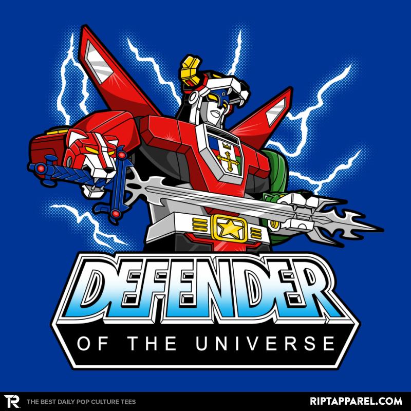 Defender of the Universe