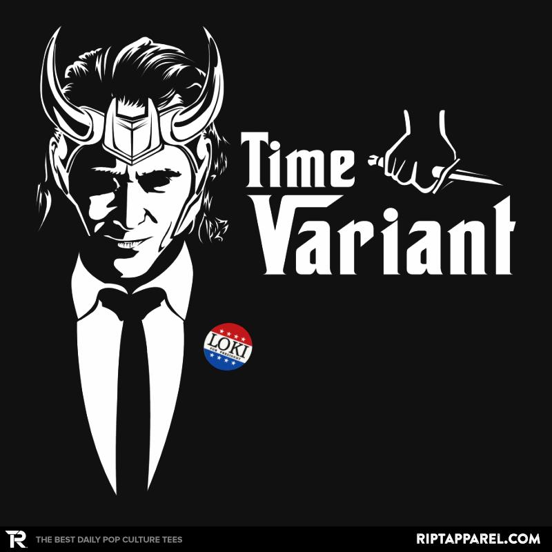 The Time Variant