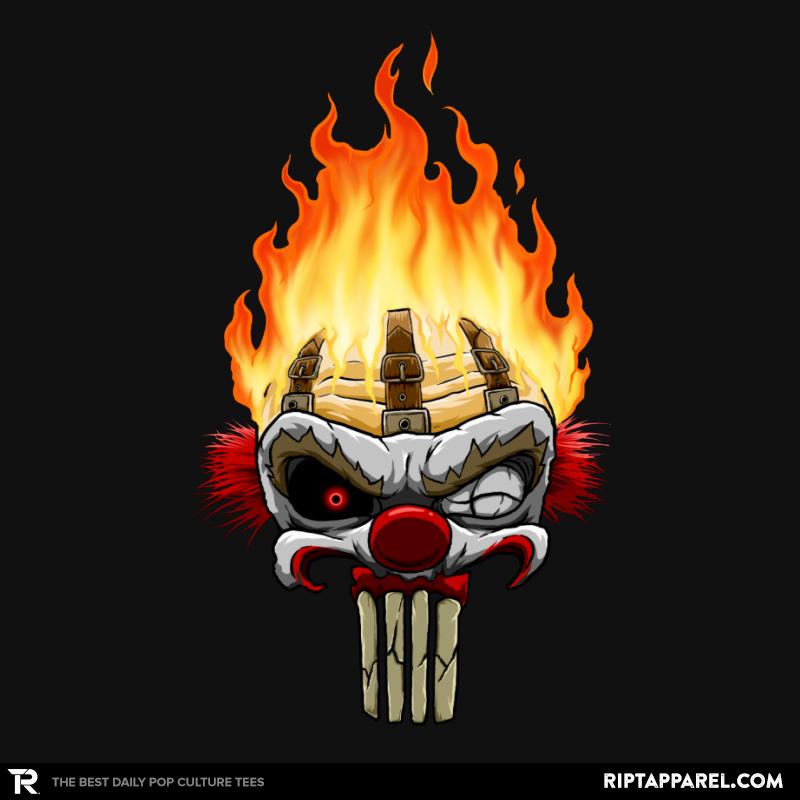 Twisted Tooth