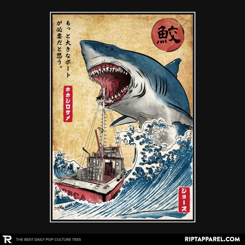 Hunting the Shark in Japan