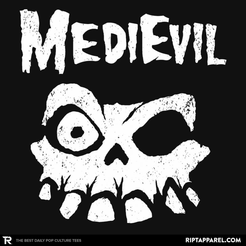 Skull of Fortesque