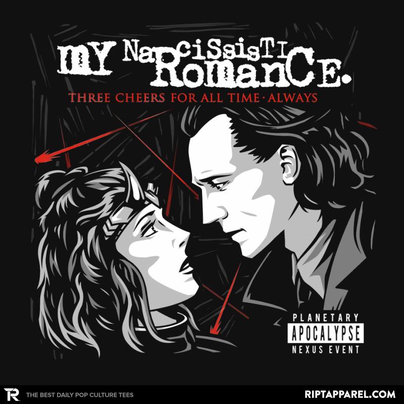 My Narcissistic Romance