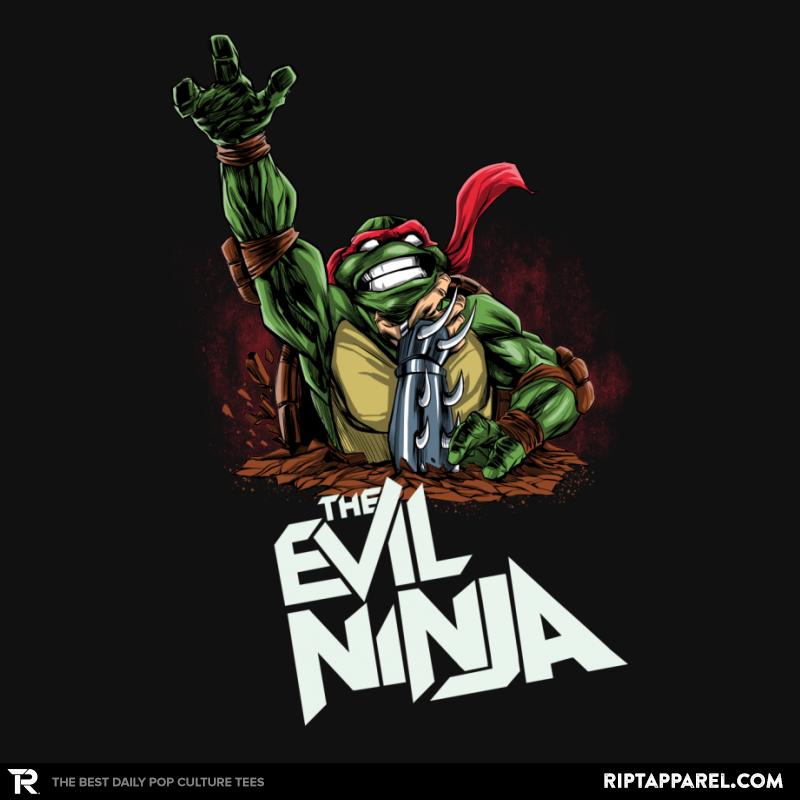 The Evil Ninja