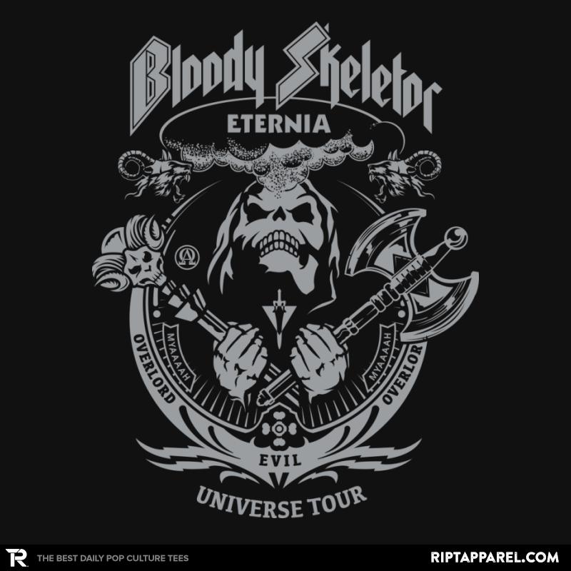 Master of Eternity