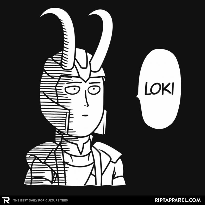 One Punch Loki