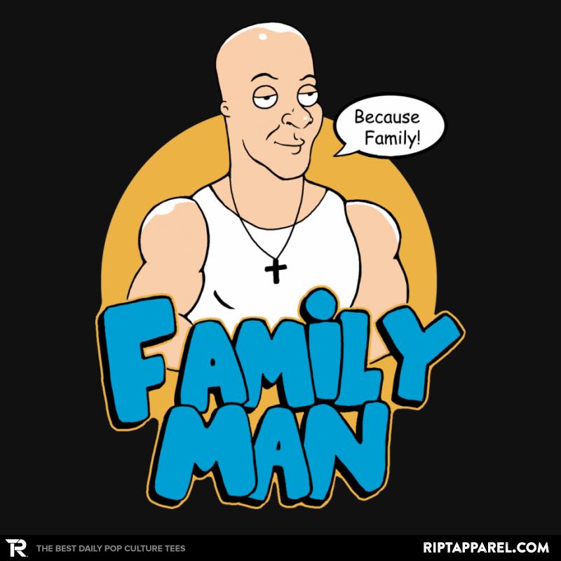 Because Family