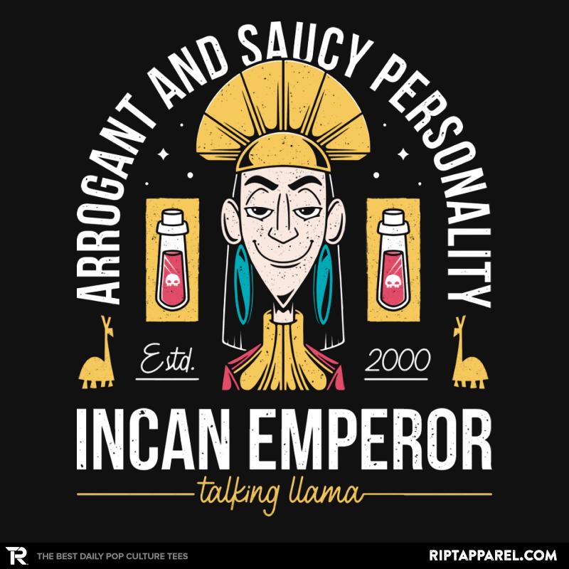 Incan Emperor
