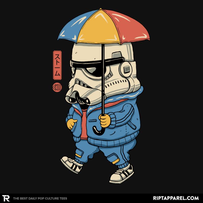 Bucket Head!
