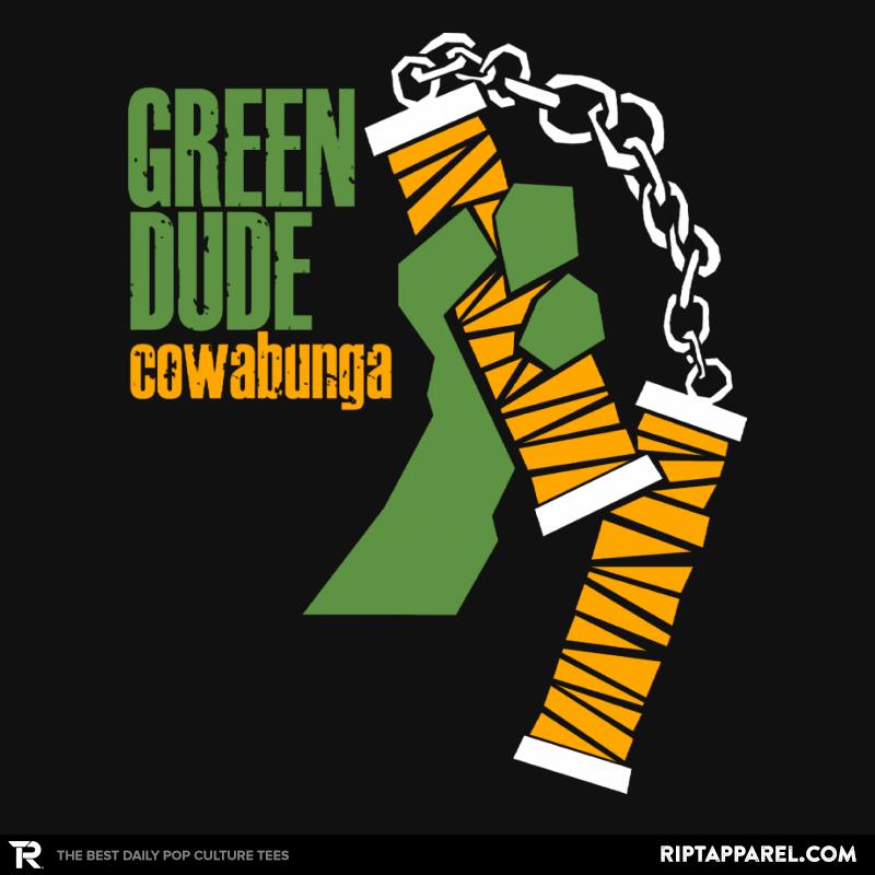 Green Dude