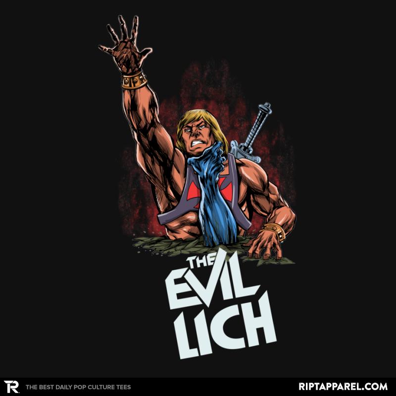 The Evil Lich