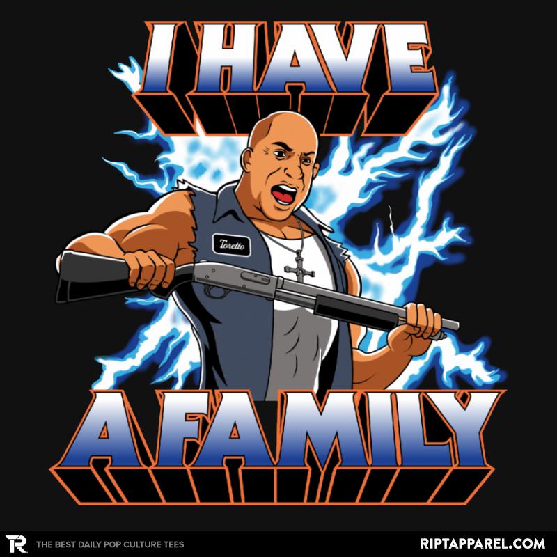 I Have a Family