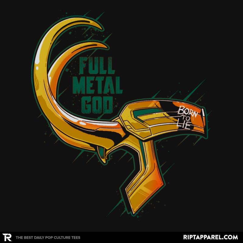 Full Metal God