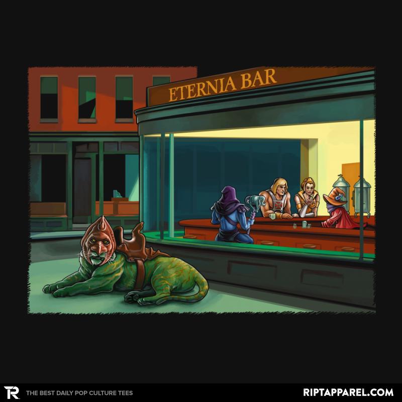Eternia Bar