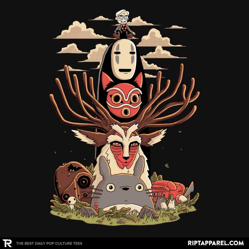Ghibli Totem
