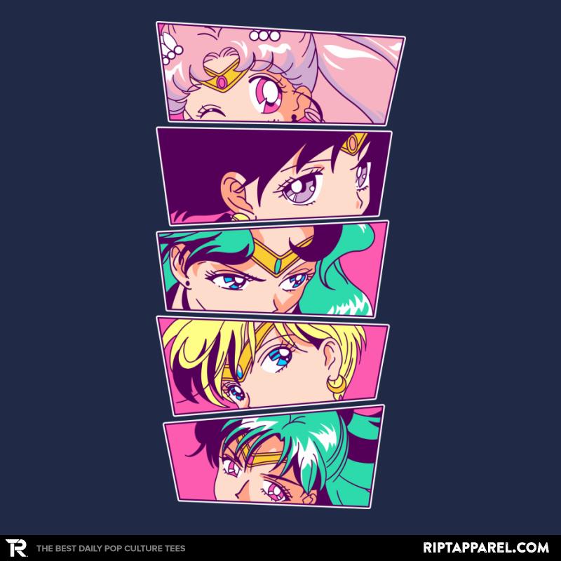 Sailor Scouts Vol. 2