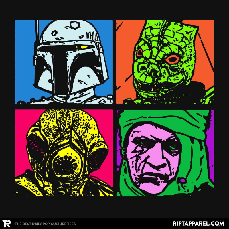 Bounty Hunter Pop